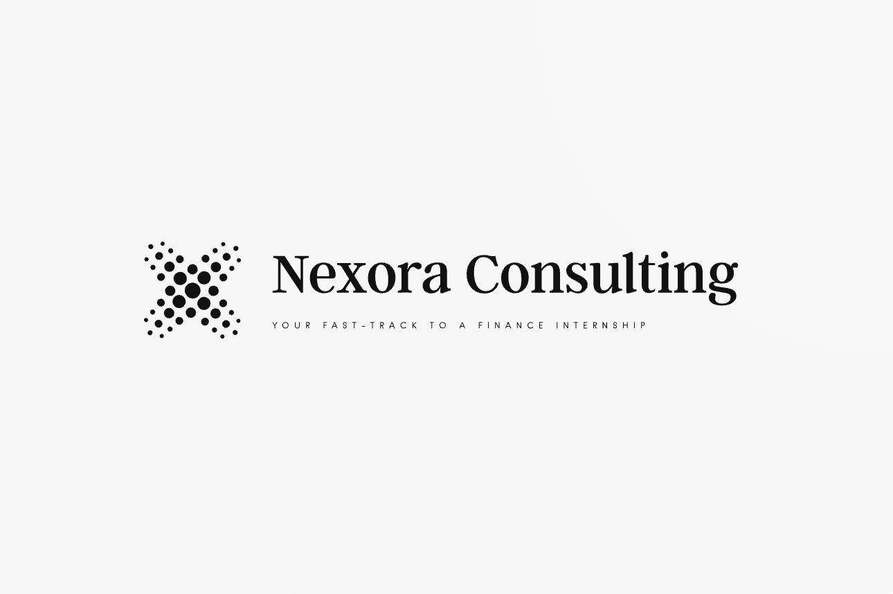 Nexora Consulting - Break Into Finance Internships Faster